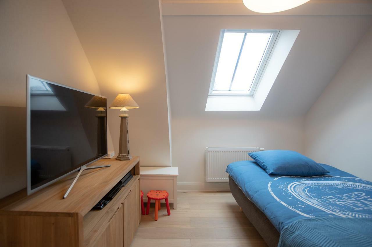 Vakantiewoning Le Bonheur De Louise Maarkedal Exterior foto